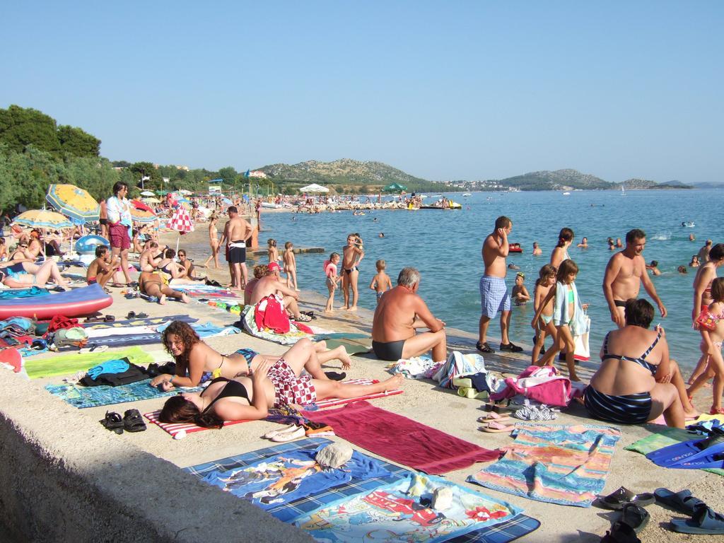 Apartments Bibijana Pakoštane Rom bilde